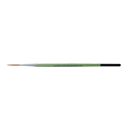 Gordon Brush Size 2 Taklon Liner Artist Brush 0865-02000